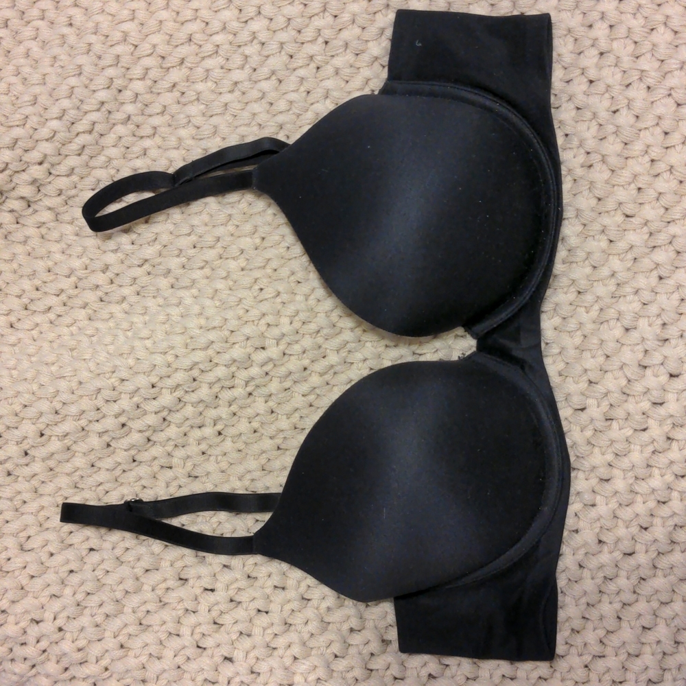 Aerie Sunnie Pushup Bra (1) *with Bonus Lace Bralette!*